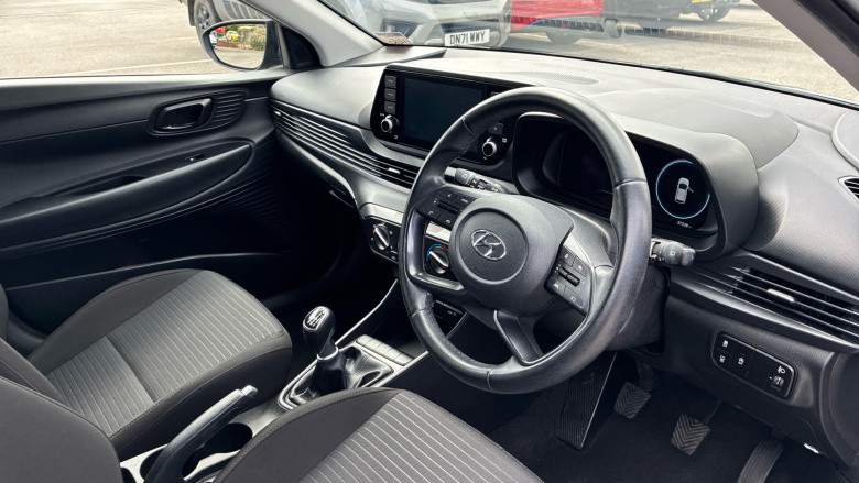 Hyundai i20 1.0T GDi 48V MHD SE Connect 5dr Petrol Hatchback